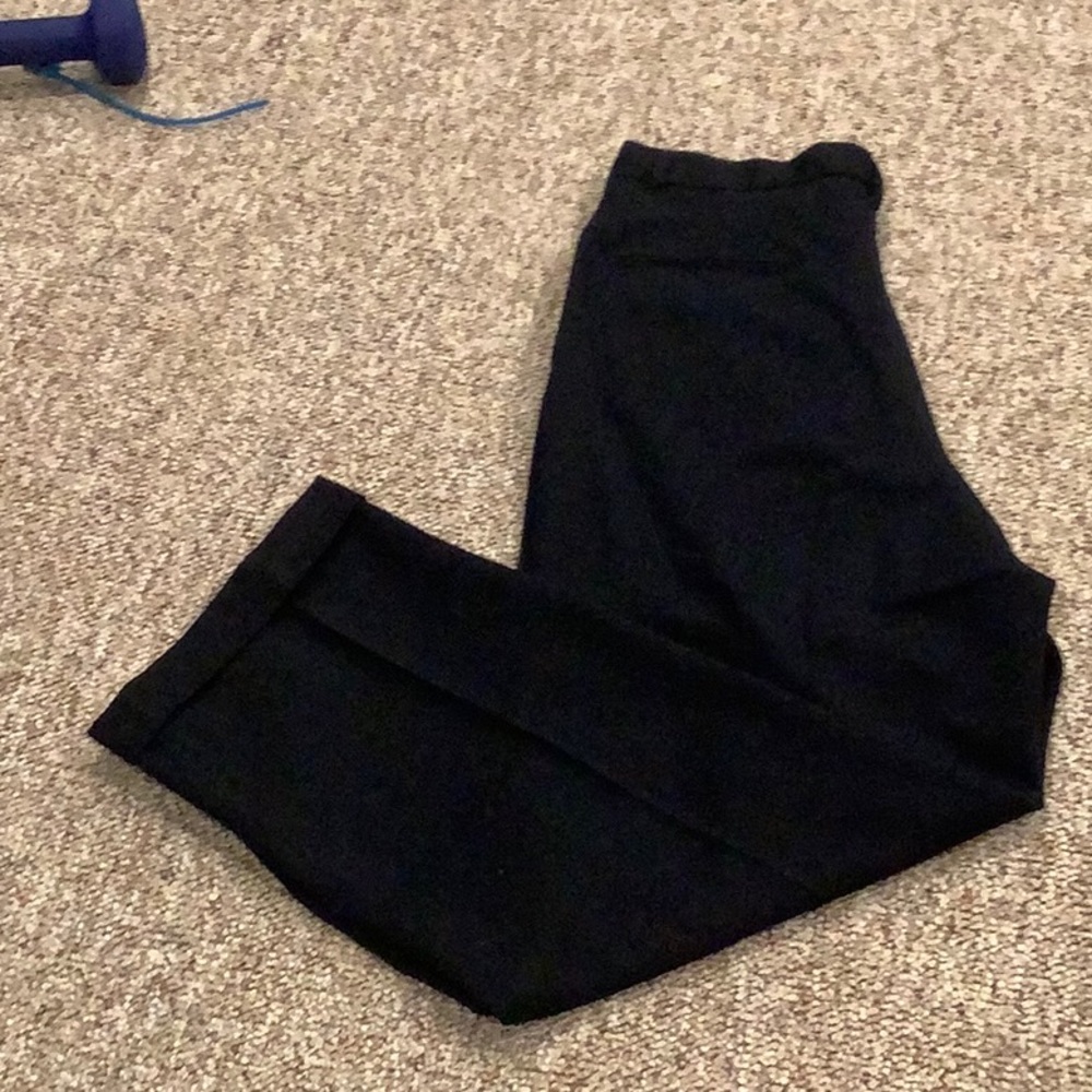 Ralph Lauren cuffed pants